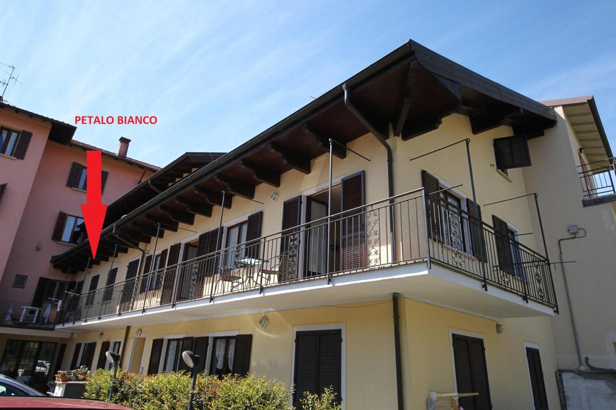 Petalo Bianco 100M From Lake - Happy Rentals Бавено Екстериор снимка