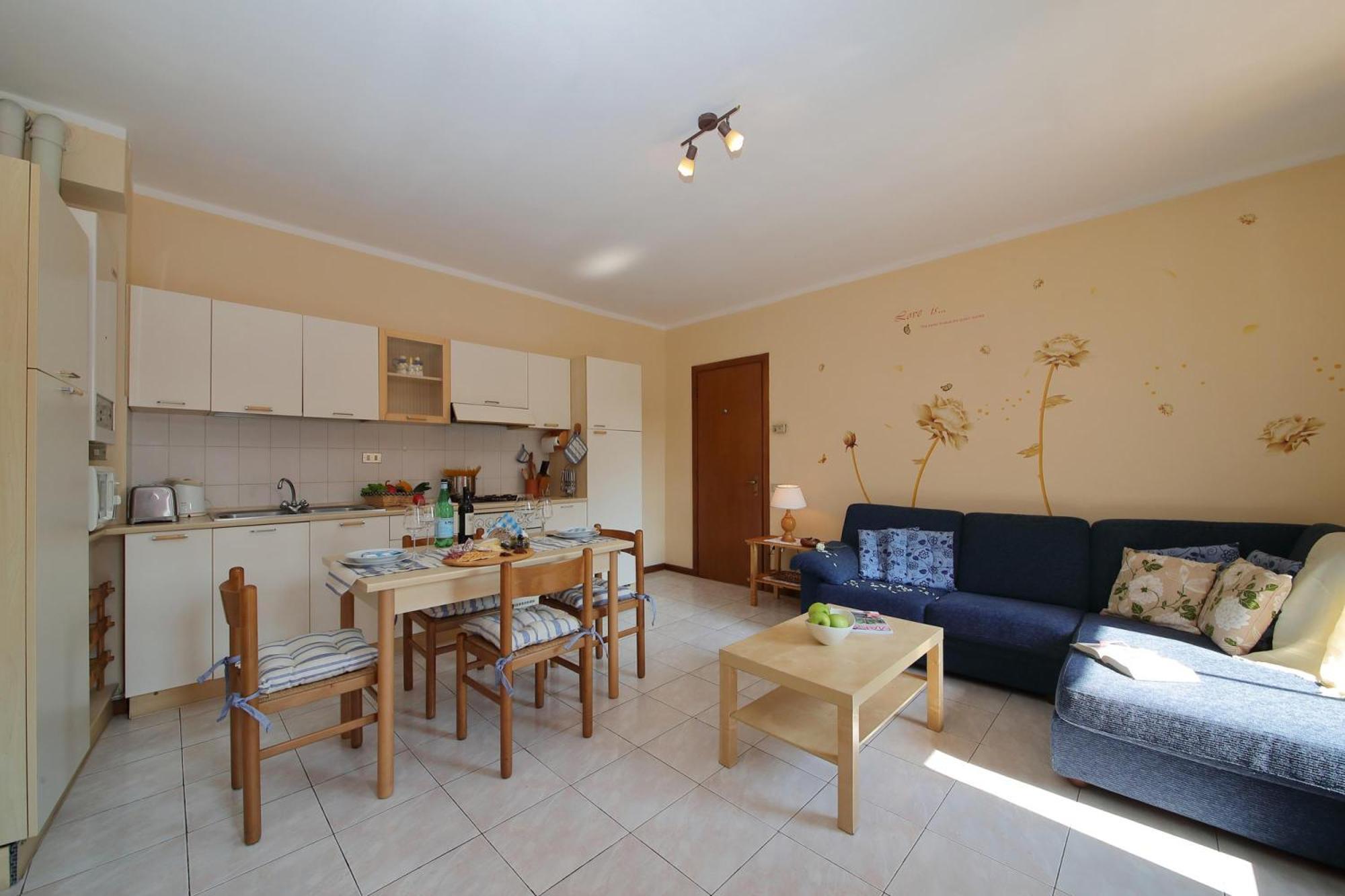 Petalo Bianco 100M From Lake - Happy Rentals Бавено Екстериор снимка